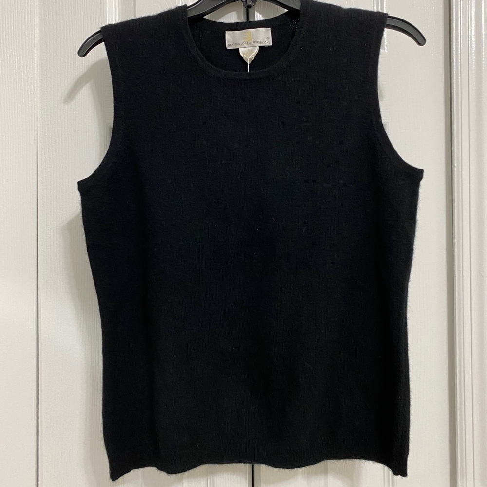 CASHMERE Vest